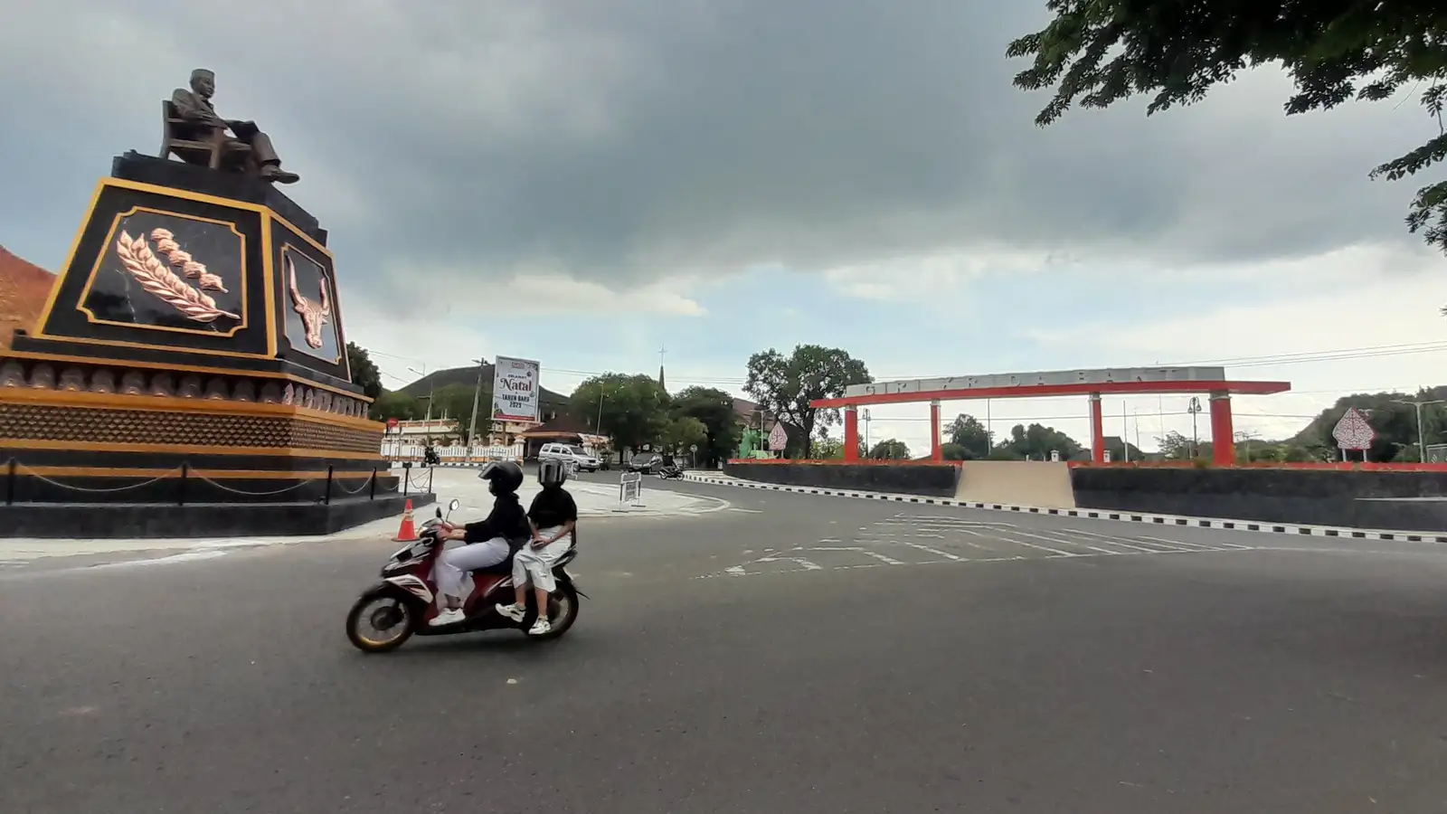 Asyik! Tahun Depan Car Free Day Wonogiri Pindah Kembali ke Alun-alun