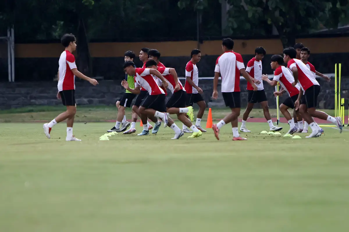 Laga Hidup Mati Indonesia Vs Filipina, Manahan Sudah Ramai Suporter Sejak Siang