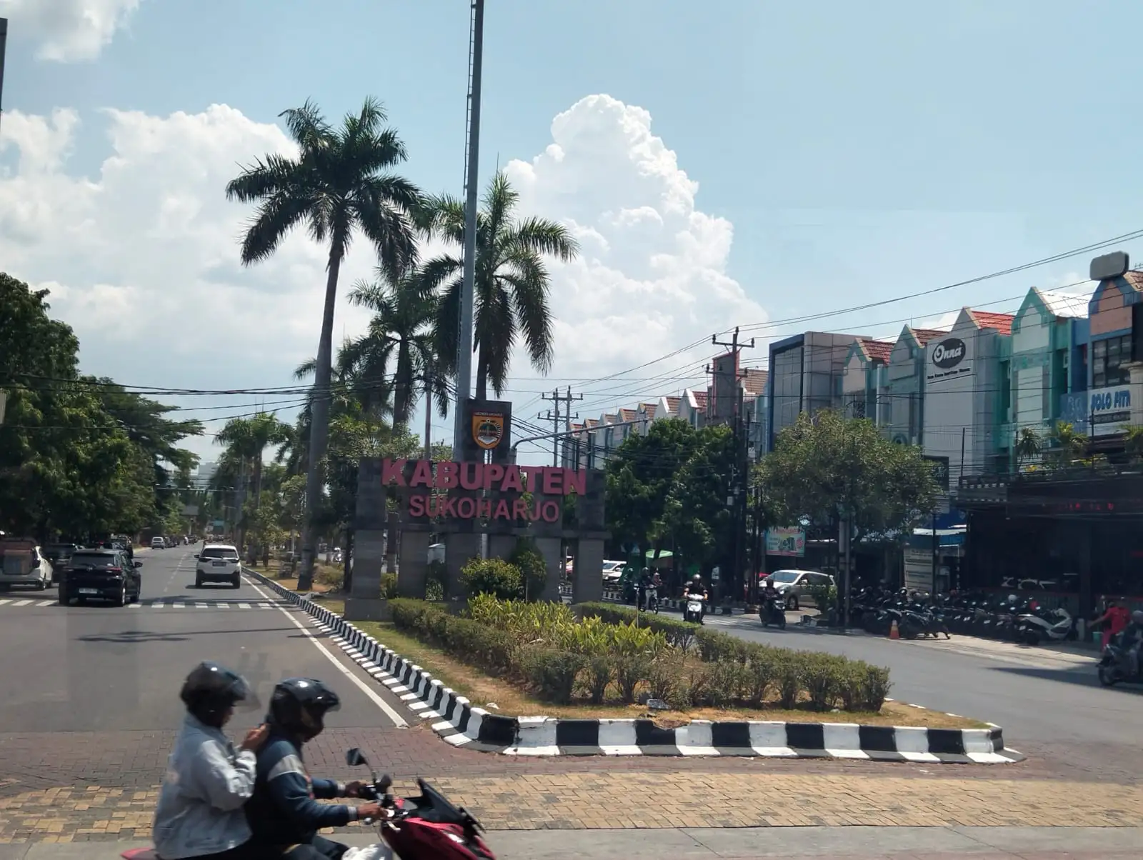 Pesta Kembang Api Malam Tahun Baru bakal Dipusatkan di Solo Baru Sukoharjo