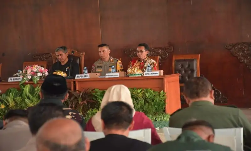 Polres Karanganyar Siapkan Rekayasa Lalu Lintas Saat Libur Nataru