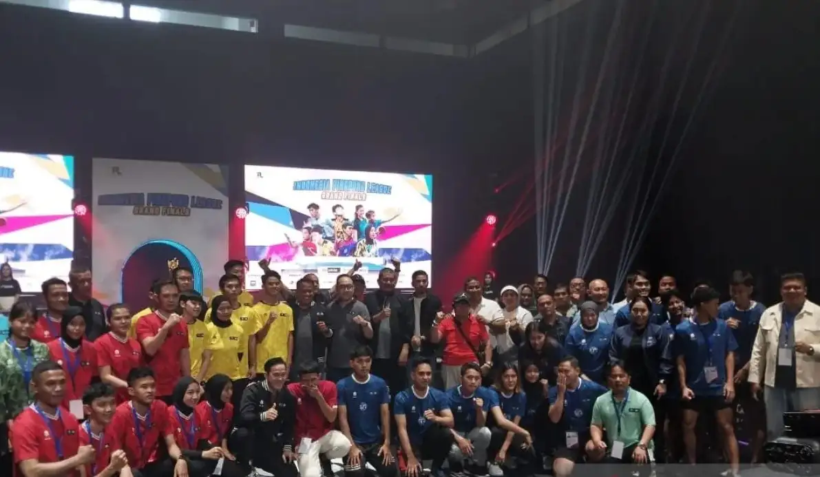 Indonesia Pingpong League Dipastikan Berlanjut Tahun 2025