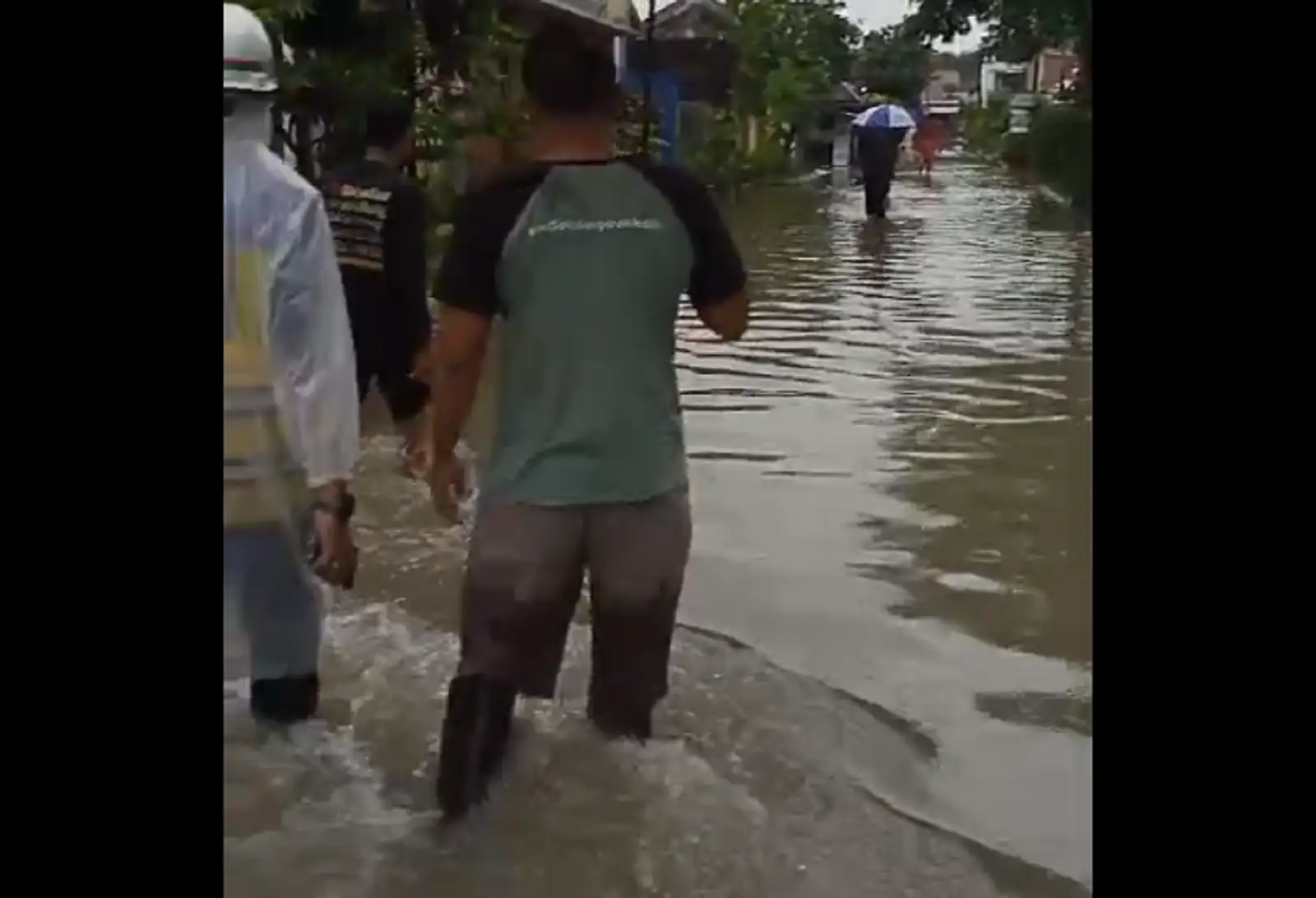 Underpass Joglo Solo Hampir Kelar, Warga Sekitar Minta Solusi Masalah Banjir