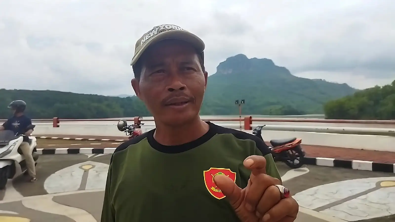 Kades Temon Ungkap Kronologi Pencari Ikan Tenggelam di Waduk Bendo Ponorogo