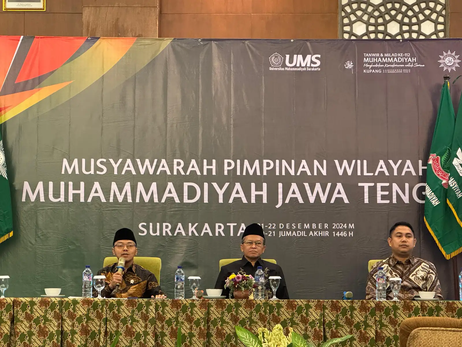 Diaspora Kader Muhammadiyah di Pemerintahan Jadi Upaya Konkret untuk Bangsa