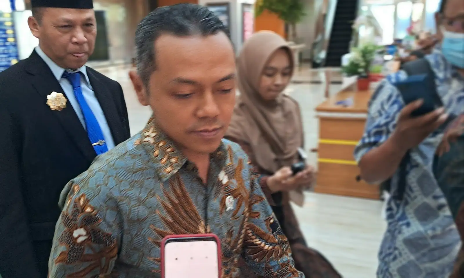 Wamen Dikdasmen Sebut Keputusan soal PPDB Zonasi Tunggu Sidang Kabinet