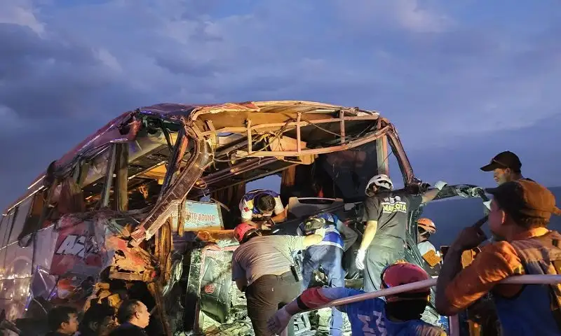 Sebelum Kecelakaan Tol Malang, Pemkab Bogor Tak Izinkan Studi Tur ke Luar Kota