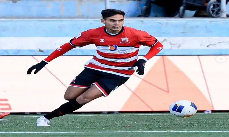 Madura United Lepas Rontini, Pemain yang Bawa Filipina Lolos Semifinal Piala AFF