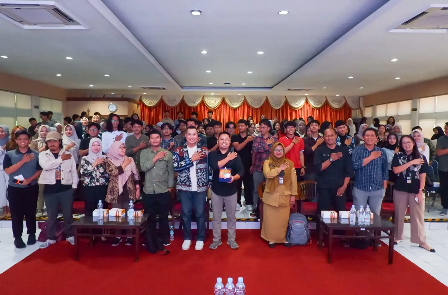 Lewat Dialog Kebudayaan Desa Pancasila, FISIP UNS Solo Dorong Toleransi