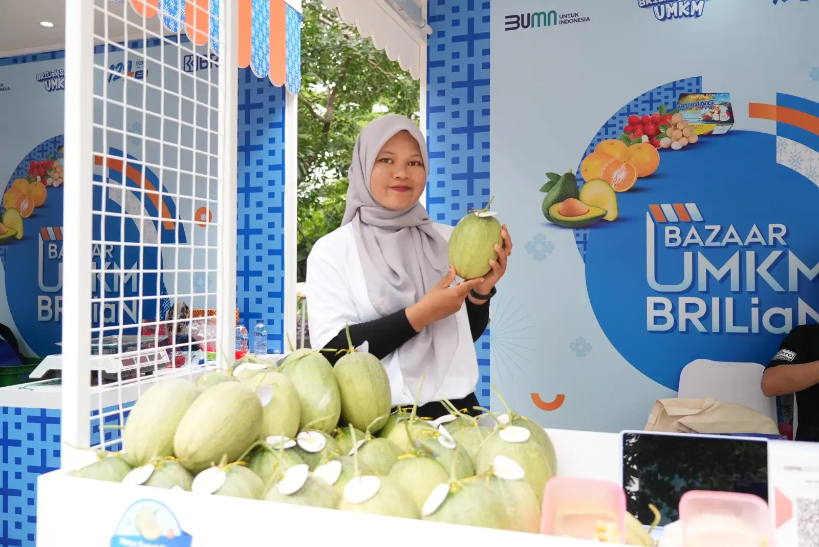 BRI Dukung Transformasi Pertanian Modern di Desa Bansari Temanggung