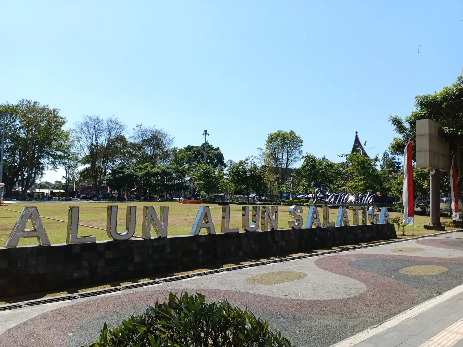 Ibadah Natal Bersama, 15.000 Umat Kristiani bakal Banjiri Alun-alun Salatiga