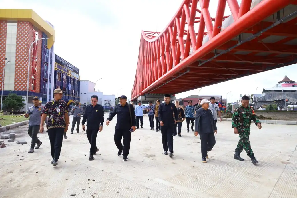 PDIP Solo Sebut Proyek Strategis Nasional Joglo Bisa Urai Kemacetan
