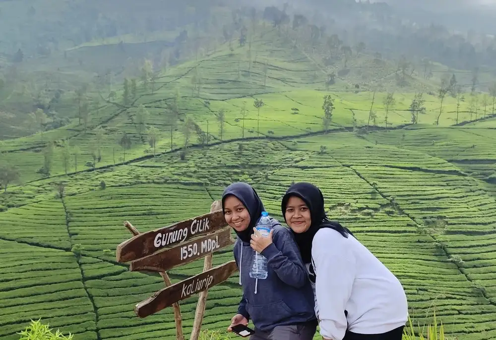 Libur Nataru di Dieng? Awas Kena Macet! Simak Skema Manajemen Lalu Lintas Ini