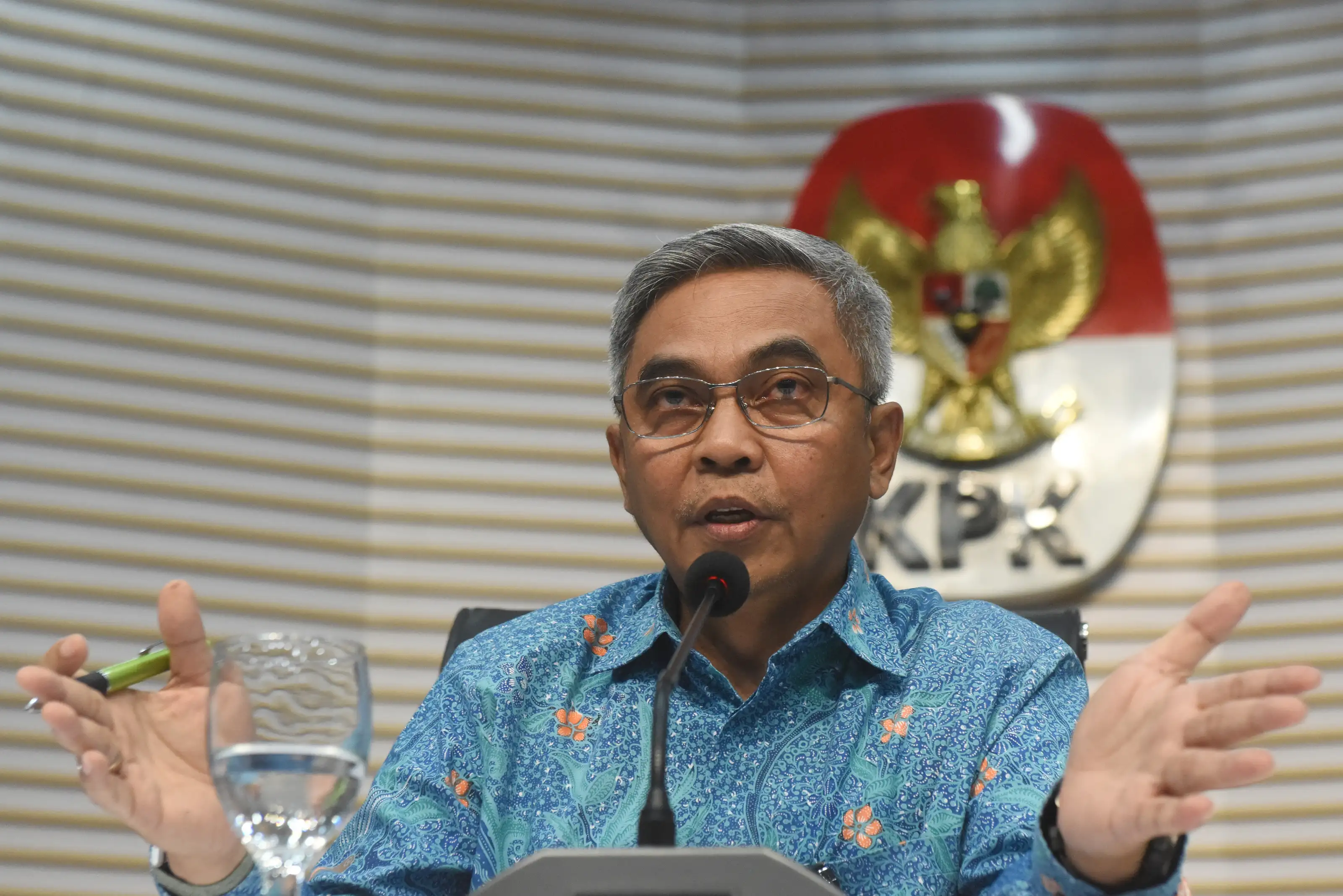 Ketua KPK Respons Soal Remisi Setya Novanto