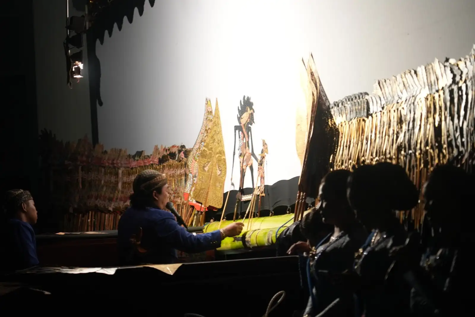 Lestarikan Warisan Budaya Nusantara, BRI Gelar Nonton Wayang Rayakan HUT ke-129