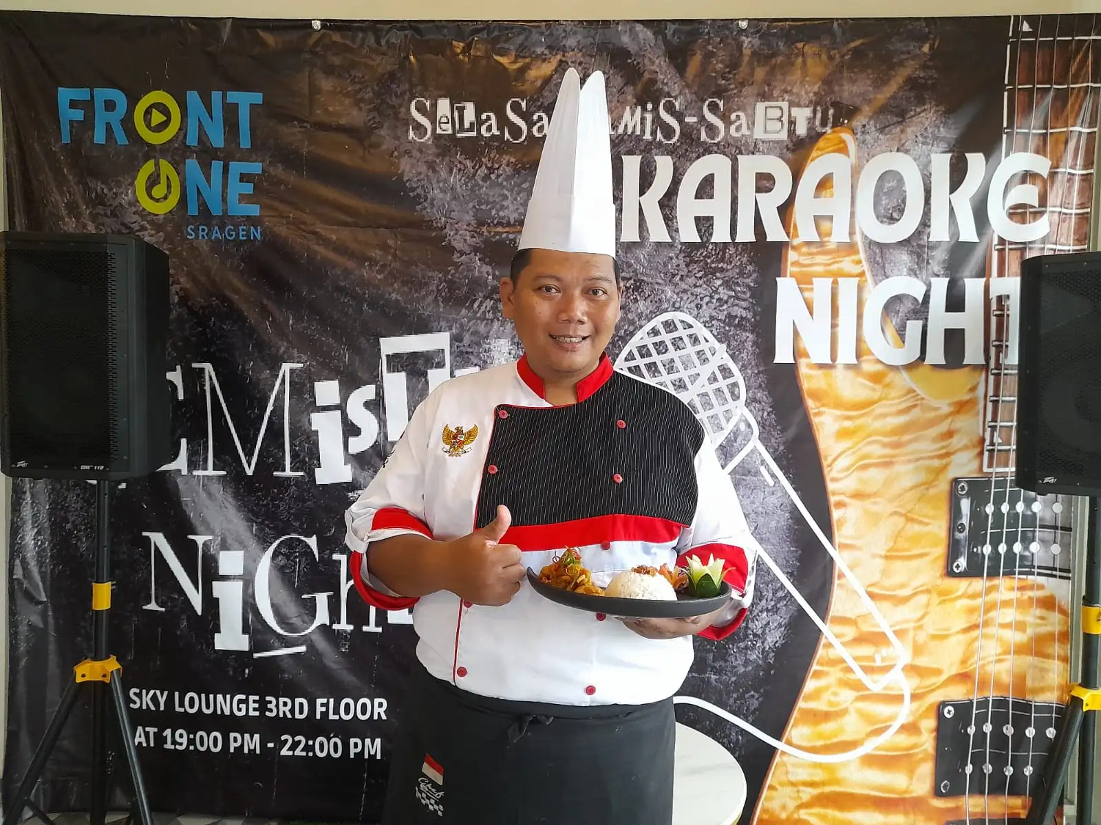 Hotel Front One Sragen Sajikan Chinese Food & Seafood untuk New Year dan Imlek