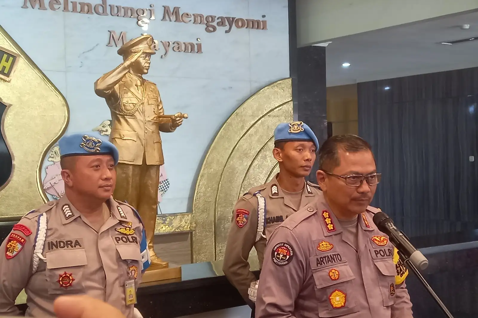 Pelaku Penembakan Semarang Aipda Robig Ditahan di Tempat Khusus, Ini Sebabnya