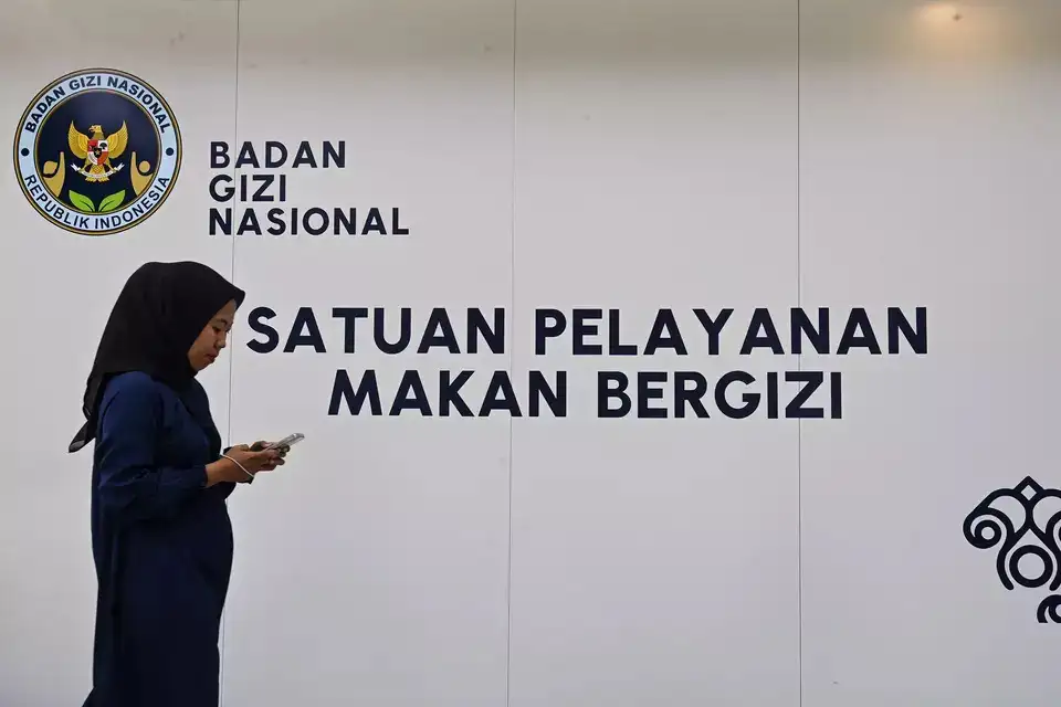 Waspada Oknum Mengaku Badan Gizi Nasional di Daerah! Struktur Belum Terbentuk