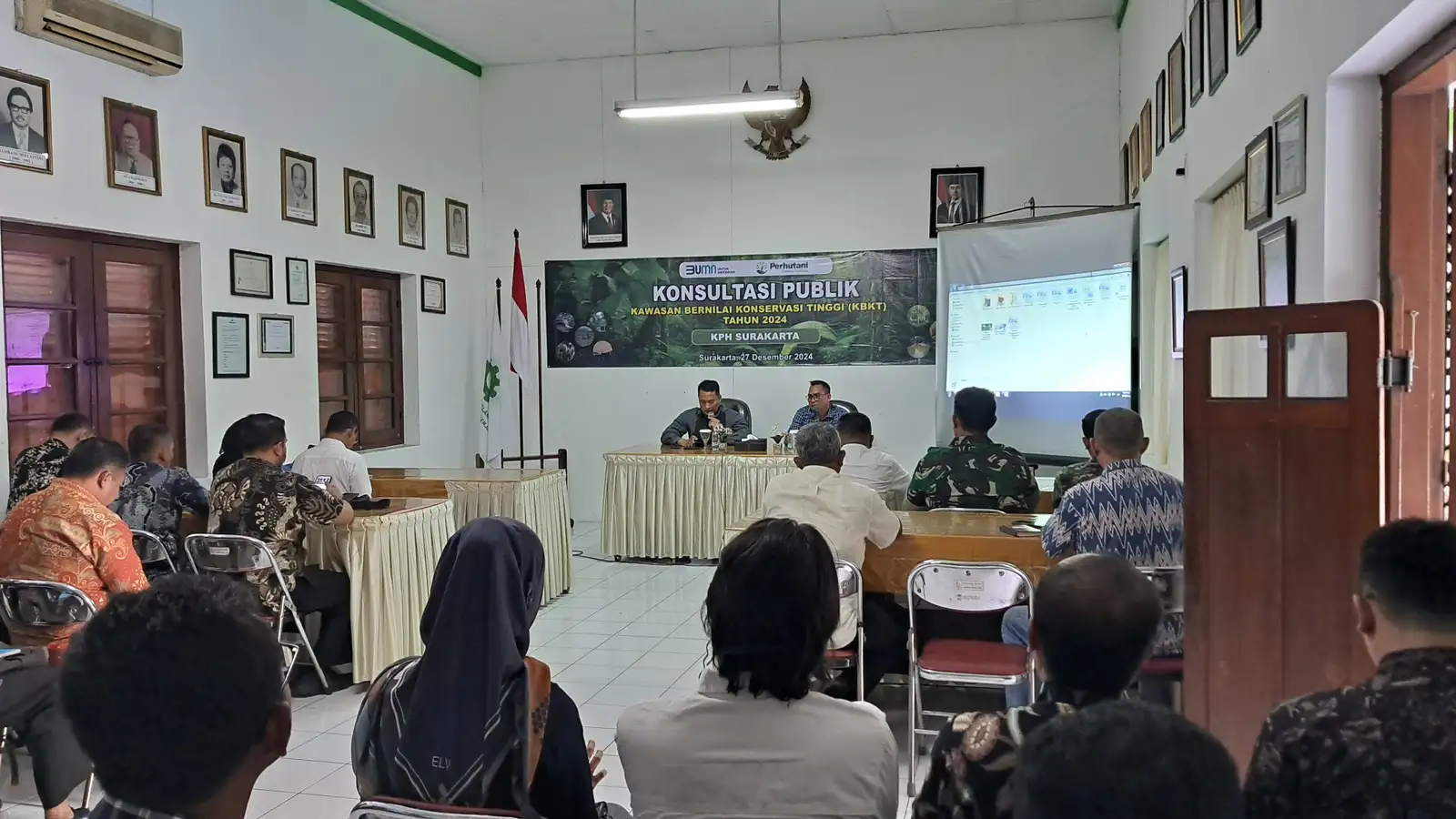 Perhutani KPH Surakarta Kelola 33.000 Hektare Hutan, Terluas di Wonogiri