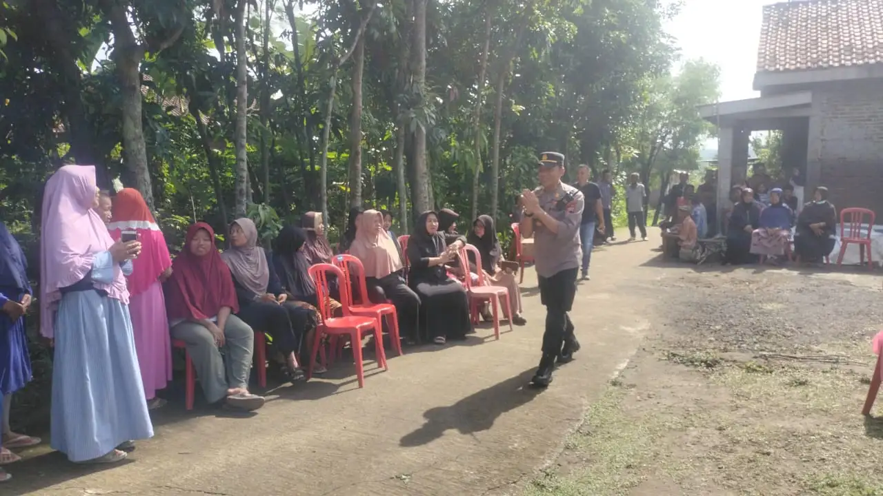 Terjatuh Terbentur Batu, Warga Gemolong Sragen Meninggal