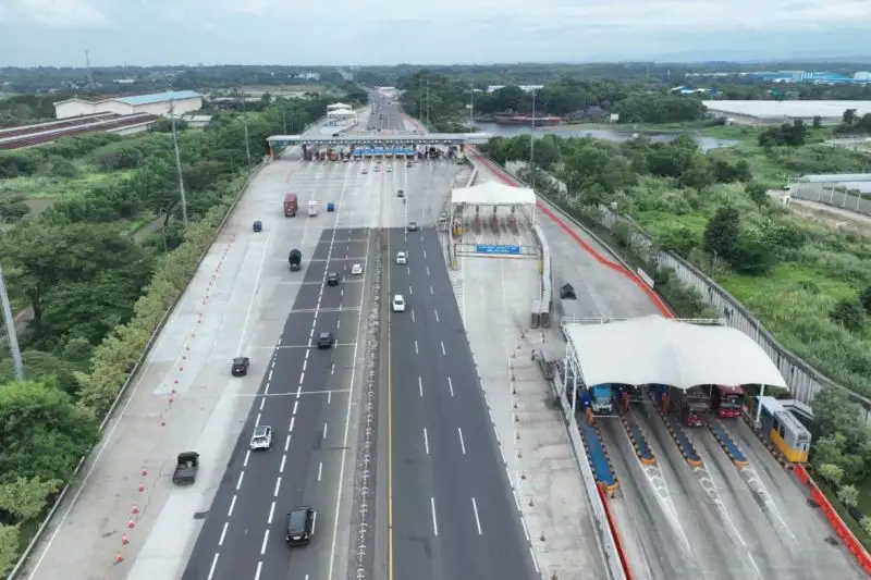 Asyik, Diskon Tarif Tol Arus Balik Nataru Dimulai Besok