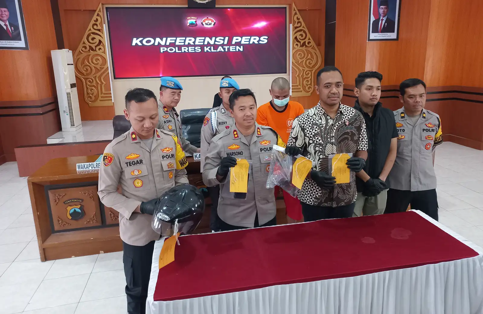 Kronologi Penganiayaan dan Perampasan di Klaten, Pelaku dan Korban Saling Kenal