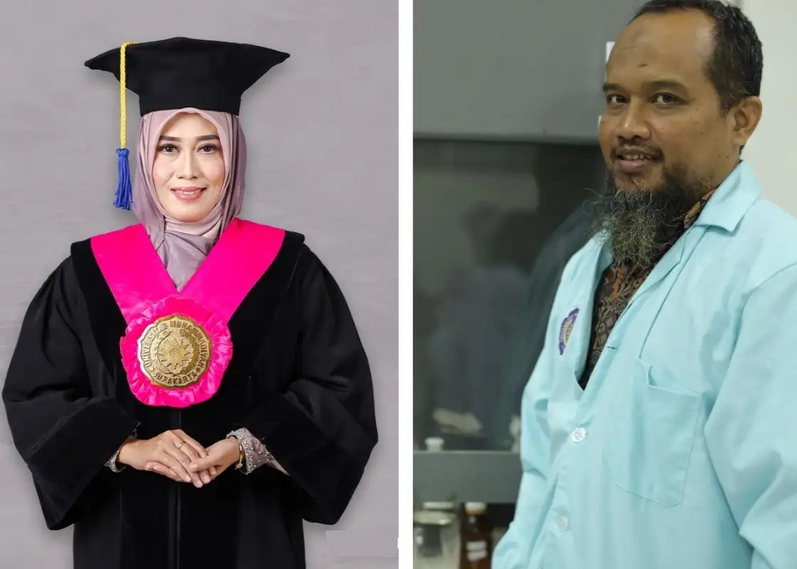 2 Dosen UMS Ditunjuk Jadi Anggota Kolegium Kesehatan, Ini Harapannya