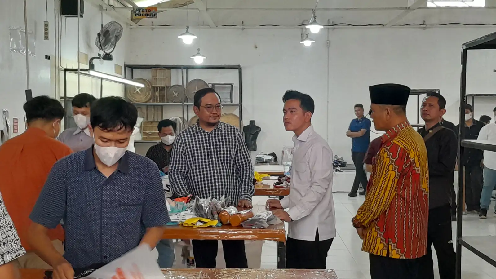 Kunjungi Wonogiri, Wapres Gibran Dorong Regarsport Jadi Industri Kelas Dunia