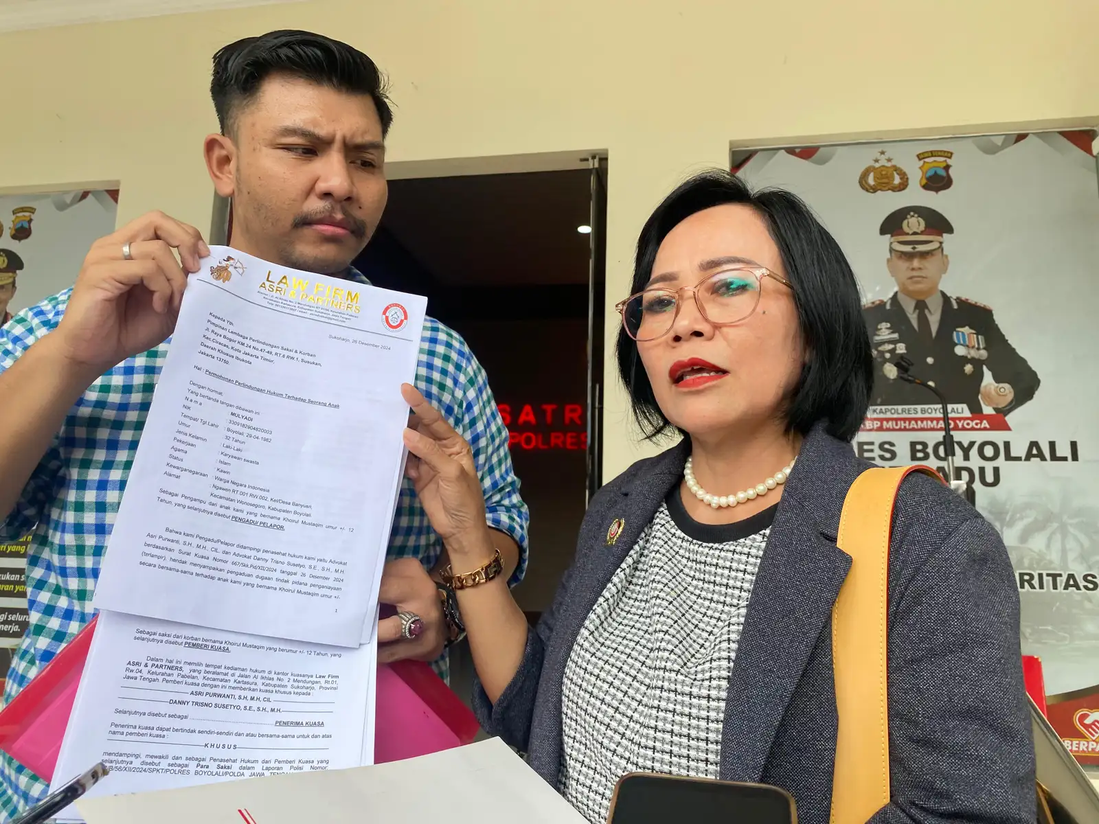 Kasus Penganiayaan Bocah di Boyolali, Kuasa Hukum Tuding Ada Upaya Kriminalisasi