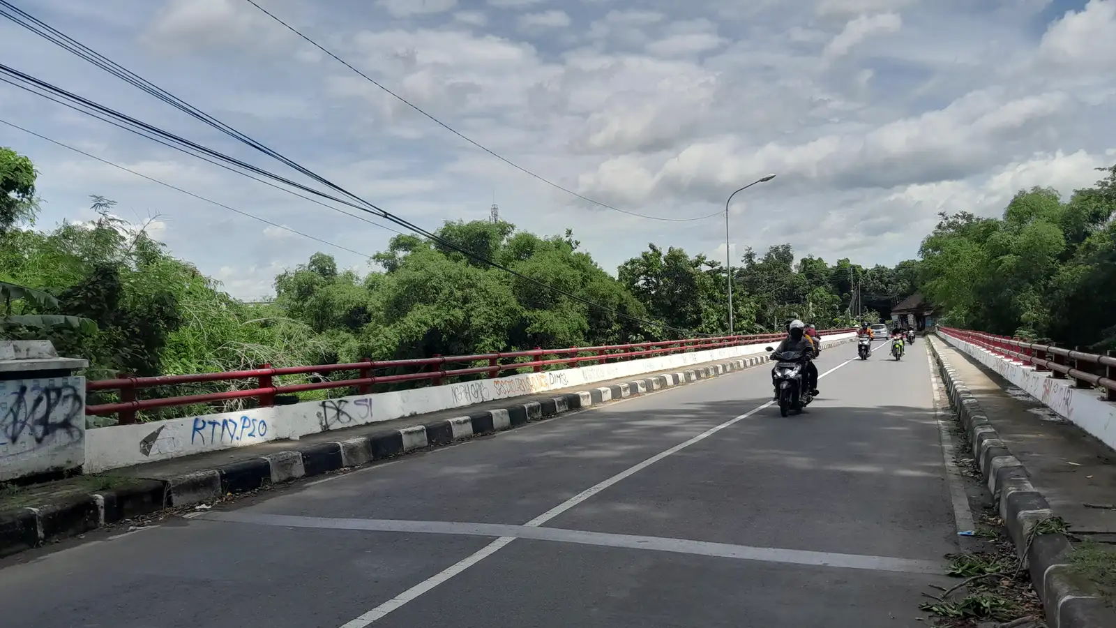 Asal-usul Desa Nambangan Wonogiri, Ternyata Dulunya Tempat Penyeberangan