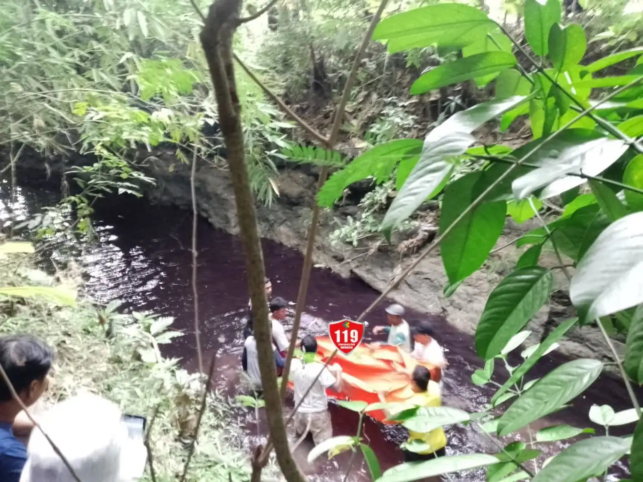 Pamit ke Sawah, Nenek-nenek di Plupuh Sragen Ditemukan Mengapung di Sungai