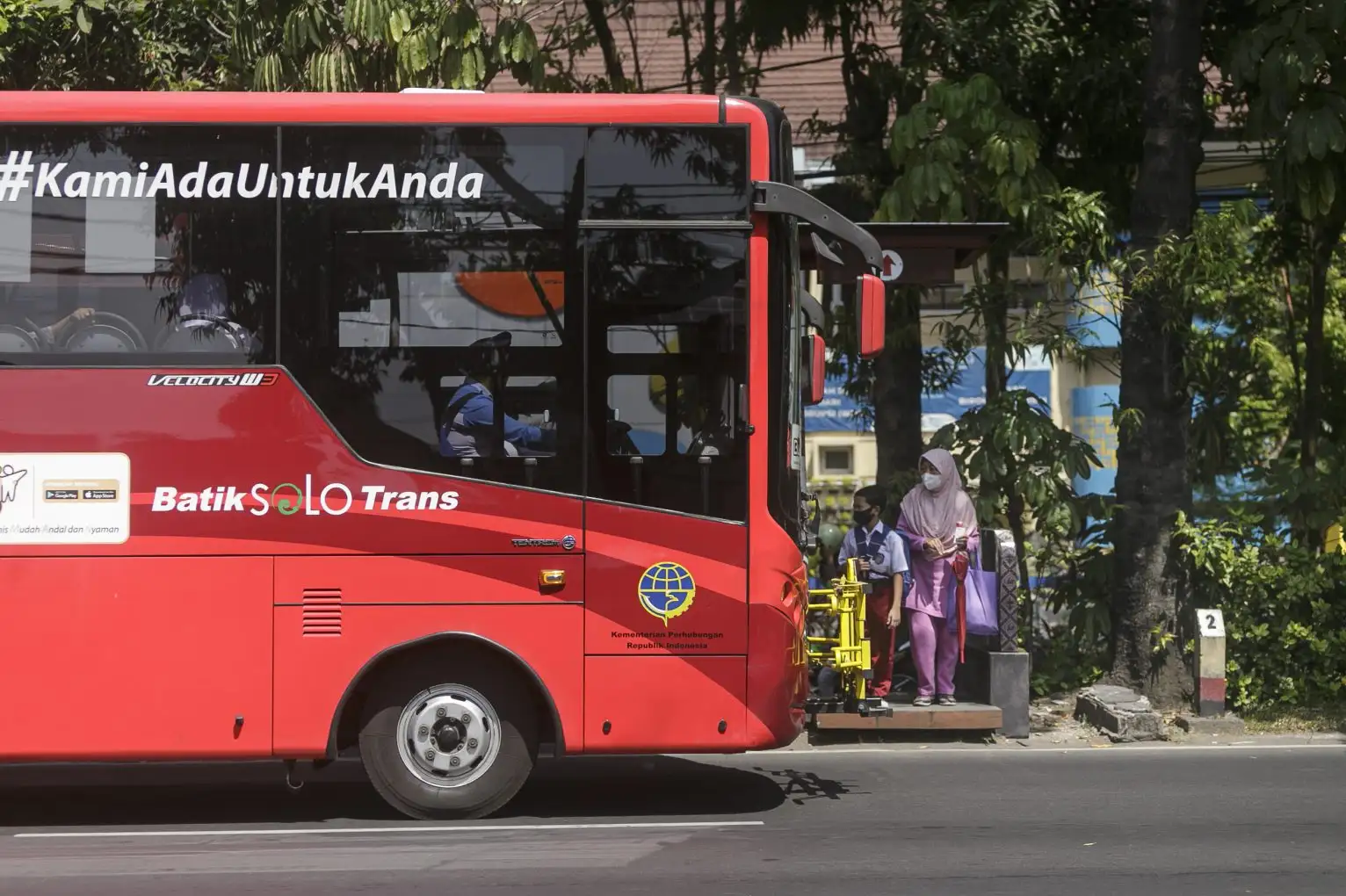 Bus BST Solo Koridor 6 Tidak Jadi Dihapus, Begini Skema Operasionalnya
