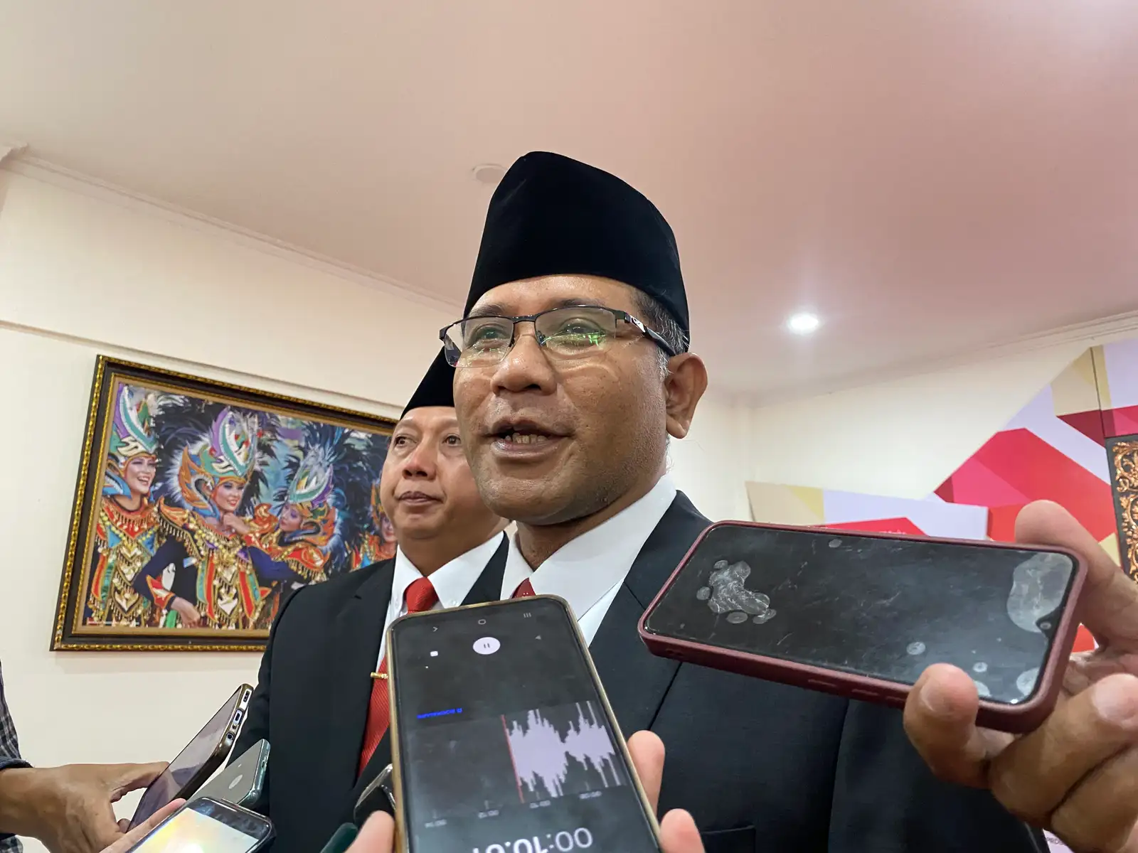 Rencana Bupati Boyolali Said seusai Lengser: Jadi Penulis dan Antar Anak Sekolah