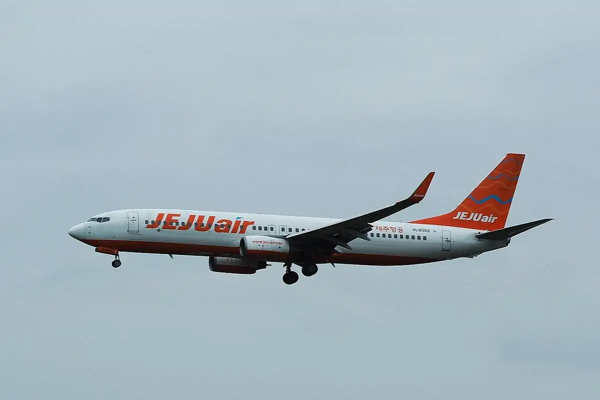 Berusia 15 Tahun, Begini Kondisi Pesawat Jeju Air yang Kecelakaan di Korsel