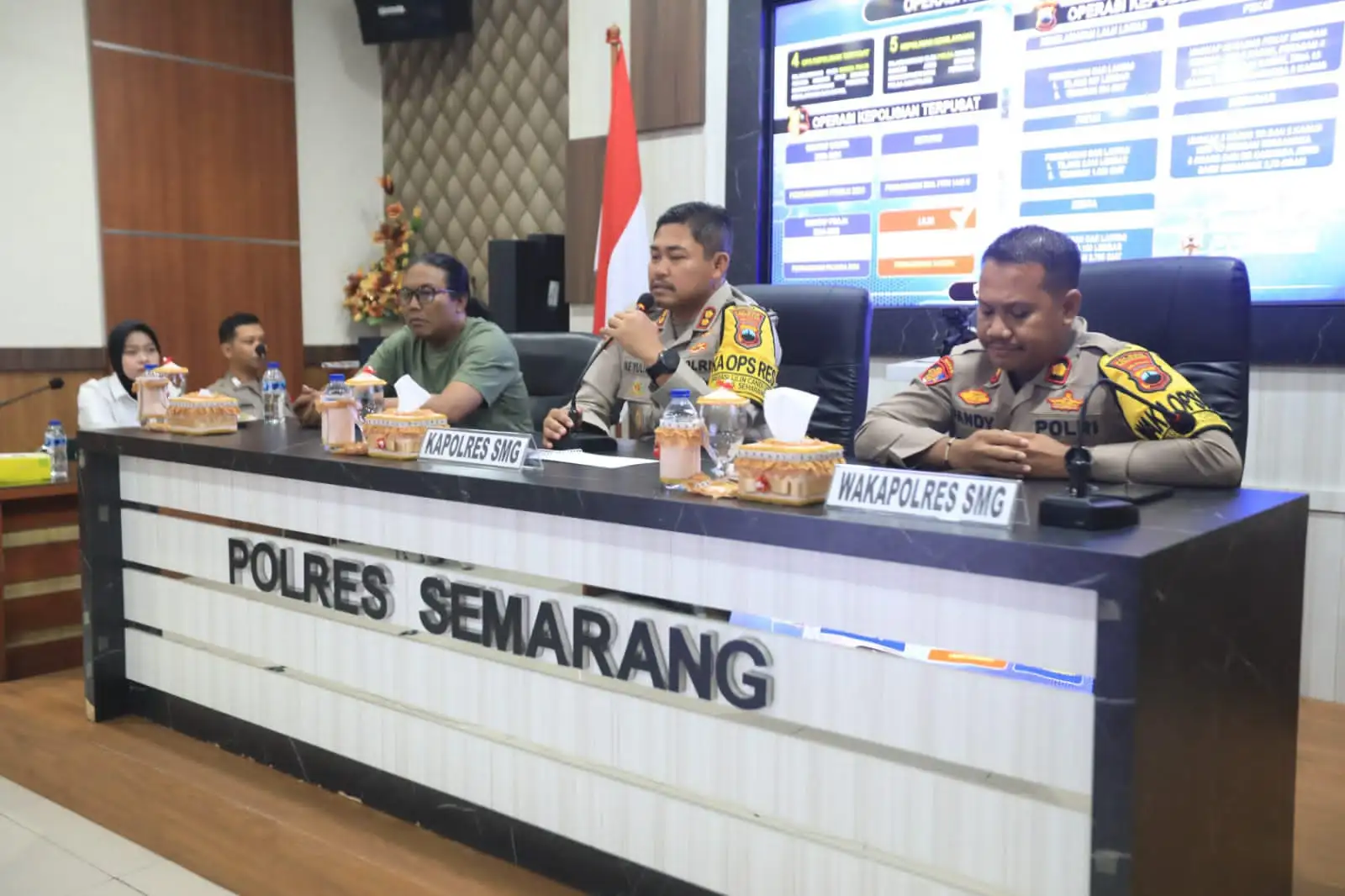 2024, Pencurian dengan Pemberatan Dominasi Kejahatan di Kabupaten Semarang