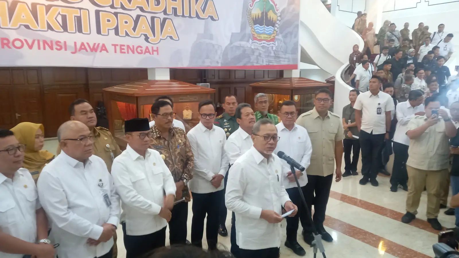 Ironi Daerah Lumbung Pangan, 40 Persen Lahan di Jateng Tak Punya Irigasi