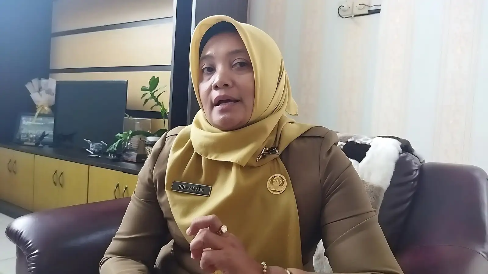 Tak Punya Dana, Pemkab Magetan Minta Peternak Bisa Vaksinasi PMK secara Mandiri