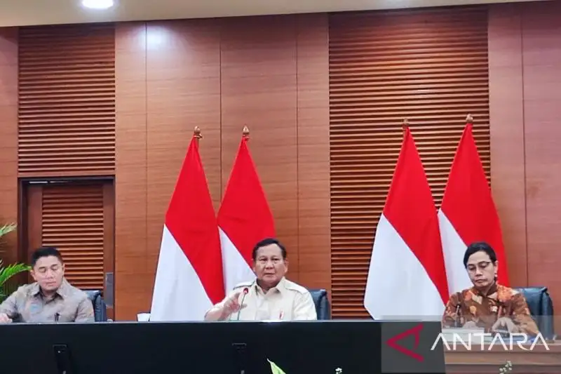 Antisipasi Dampak Kenaikan PPN 12%, Prabowo Paket Stimulus Rp38,6 Triliun