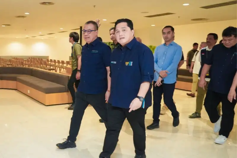 Penerbangan Umrah dan Haji akan Disatukan di Terminal 2F Bandara Soetta