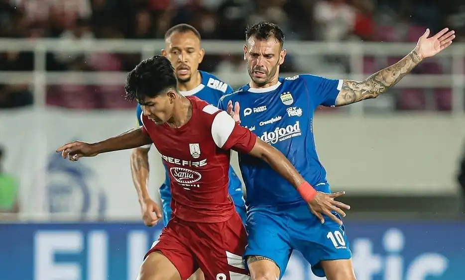 Persis Solo Terpuruk, Arkhan Kaka Janji Bermain Lebih Baik di Putaran II Liga 1