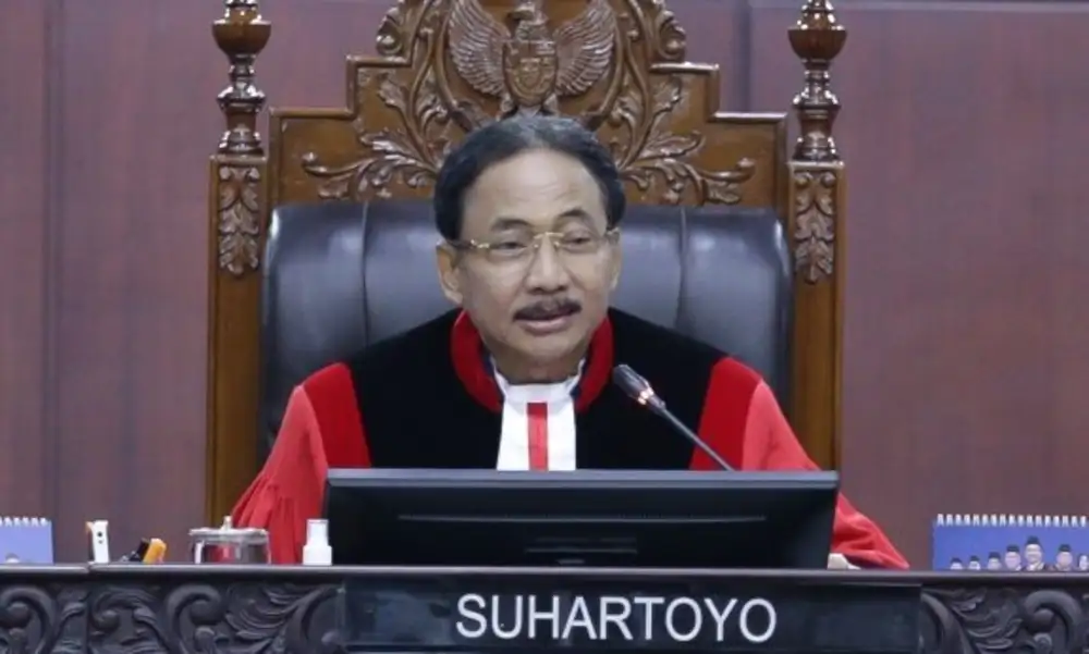 Ambang Batas 20% Dihapus MK, Semua Parpol Boleh Usulkan Capres di Pilpres