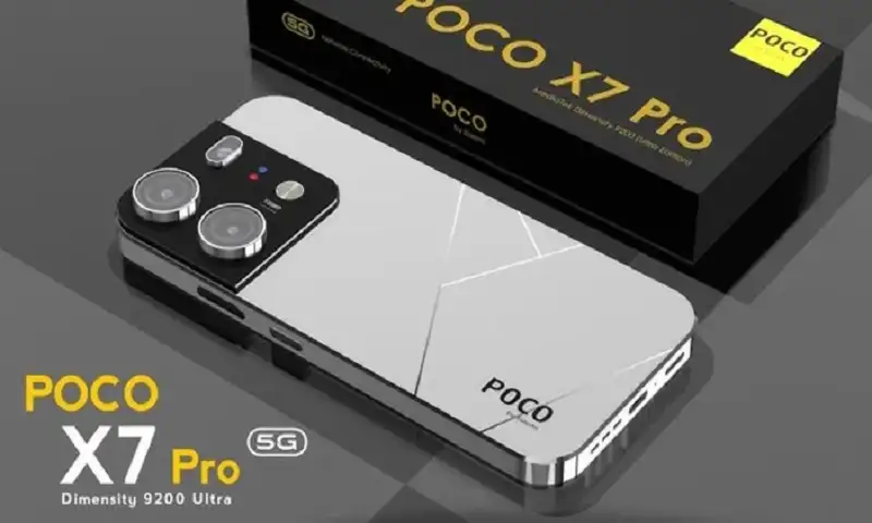 Rilis 9 Januari 2025, Ini Spesifikasi & Bocoran Harga Poco X7 Pro