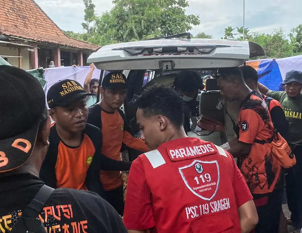 PSC 119 Sragen Tangani 56 Kasus Temuan Jenazah Termasuk 20 karena Tenggelam