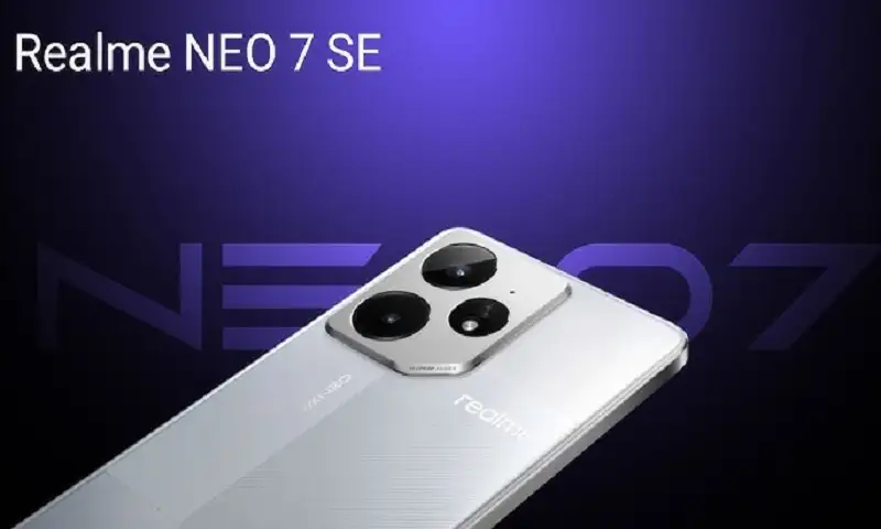 Rilis Februari 2025, Ini Spesifikasi Realme Neo 7 SE