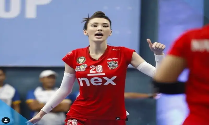 Profil Sabina Altynbekova: Pesona Bintang Voli Kazakhstan di Proliga 2025