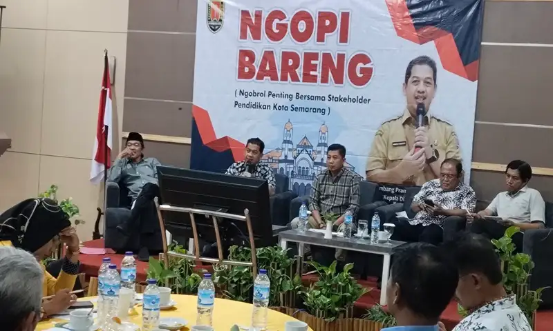 Inovasi Disdik Kota Semarang: Sekolah Swasta Gratis Masuk PPDB 2025