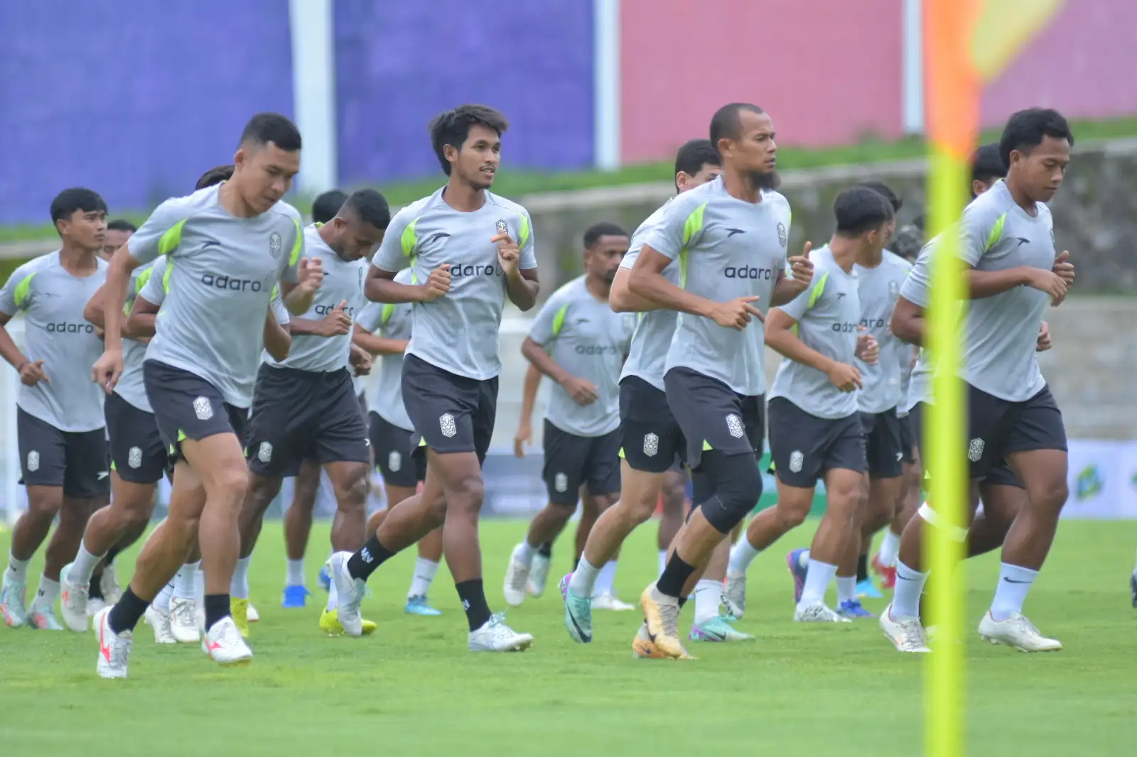 Playoff Degradasi Liga 2 2024/2025: Nusantara United dan Adhyaksa di Grup Neraka