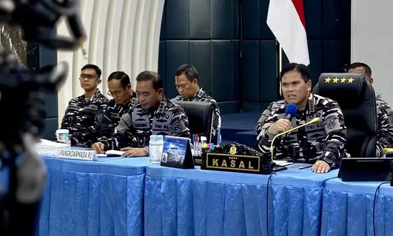 10 Dapur TNI AL Siap Ngebul Suplai Makan Bergizi Gratis Mulai 6 Januari 2025