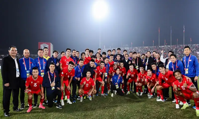 Drama di Rajamangala, Vietnam Juara Piala AFF 2024