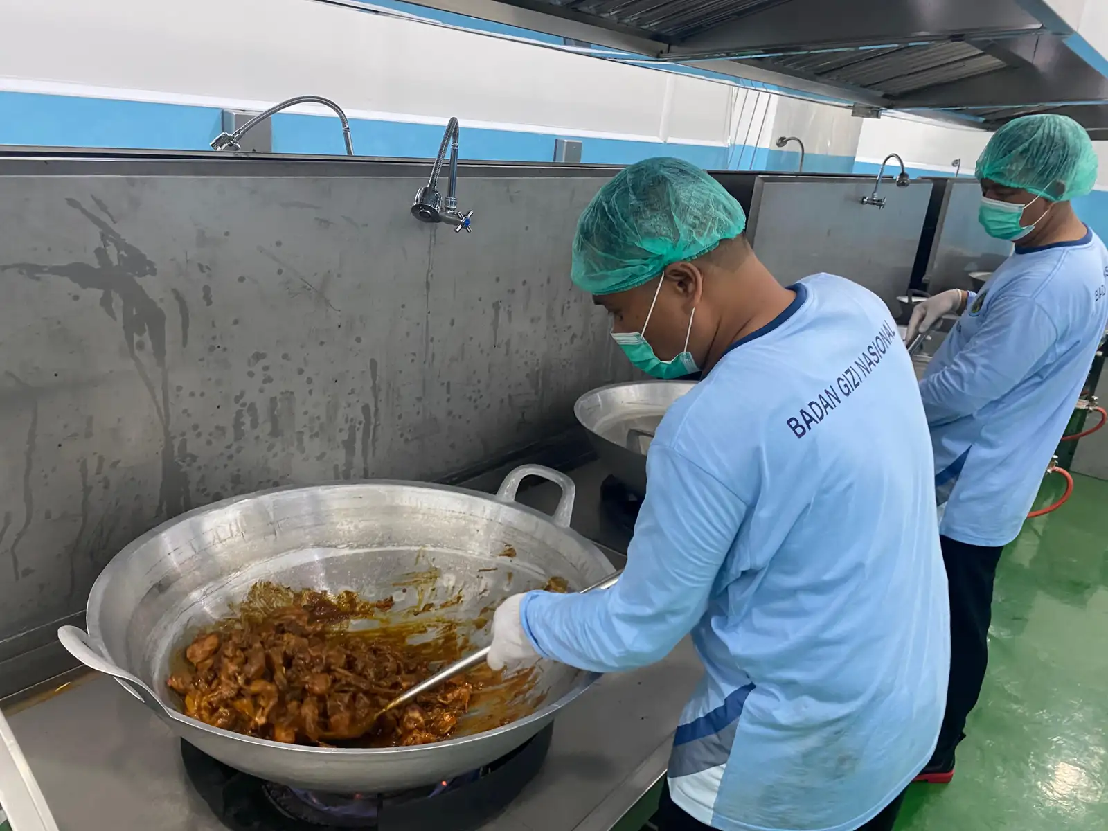 Ketua DEN Sebut Ada Problem Manusia di Program Makan Bergizi Gratis
