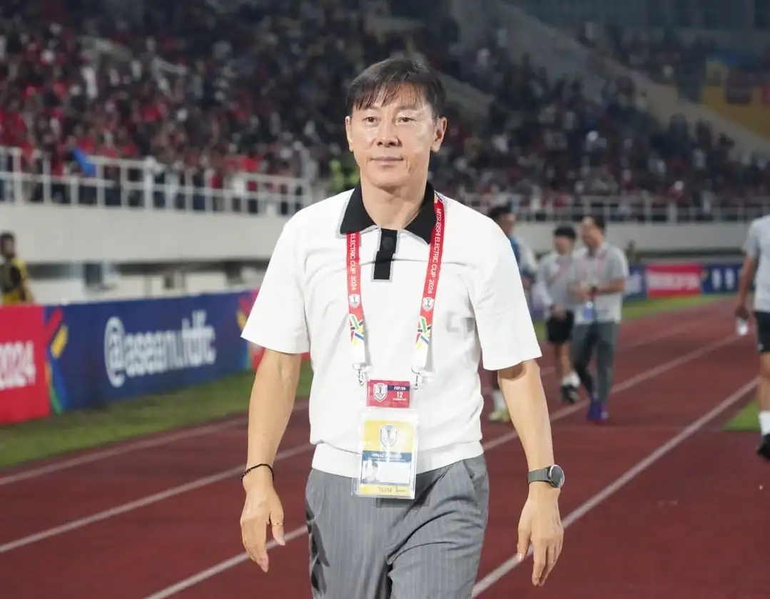 Mimpi ke Piala Dunia Bareng Timnas Indonesia Kandas, Ini Deretan Prestasi STY